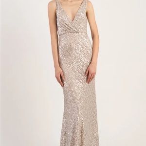 Jenny Yoo - Dress  (style: Billie)